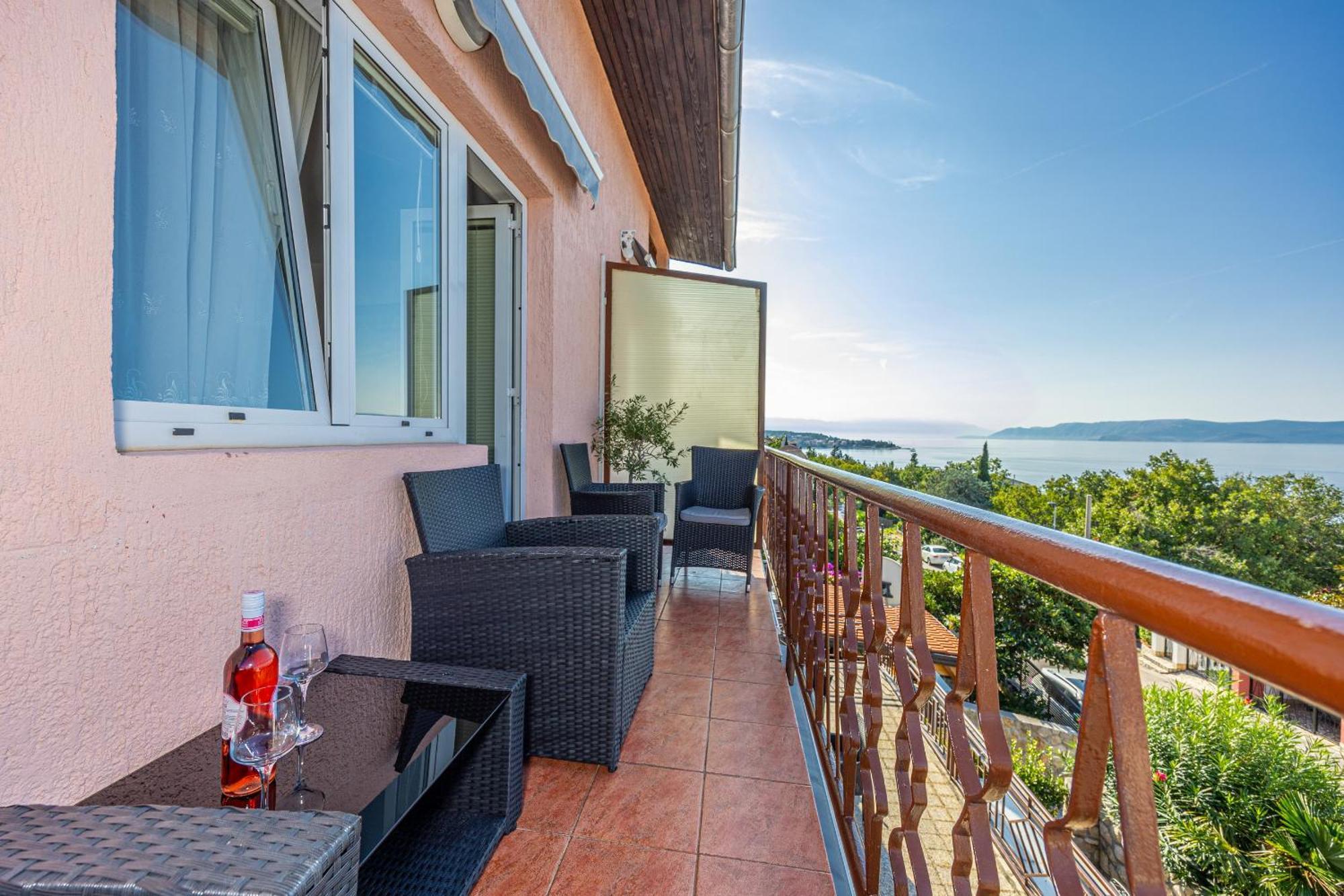 Apartment Lisinski ซริกเวนิซา ภายนอก รูปภาพ