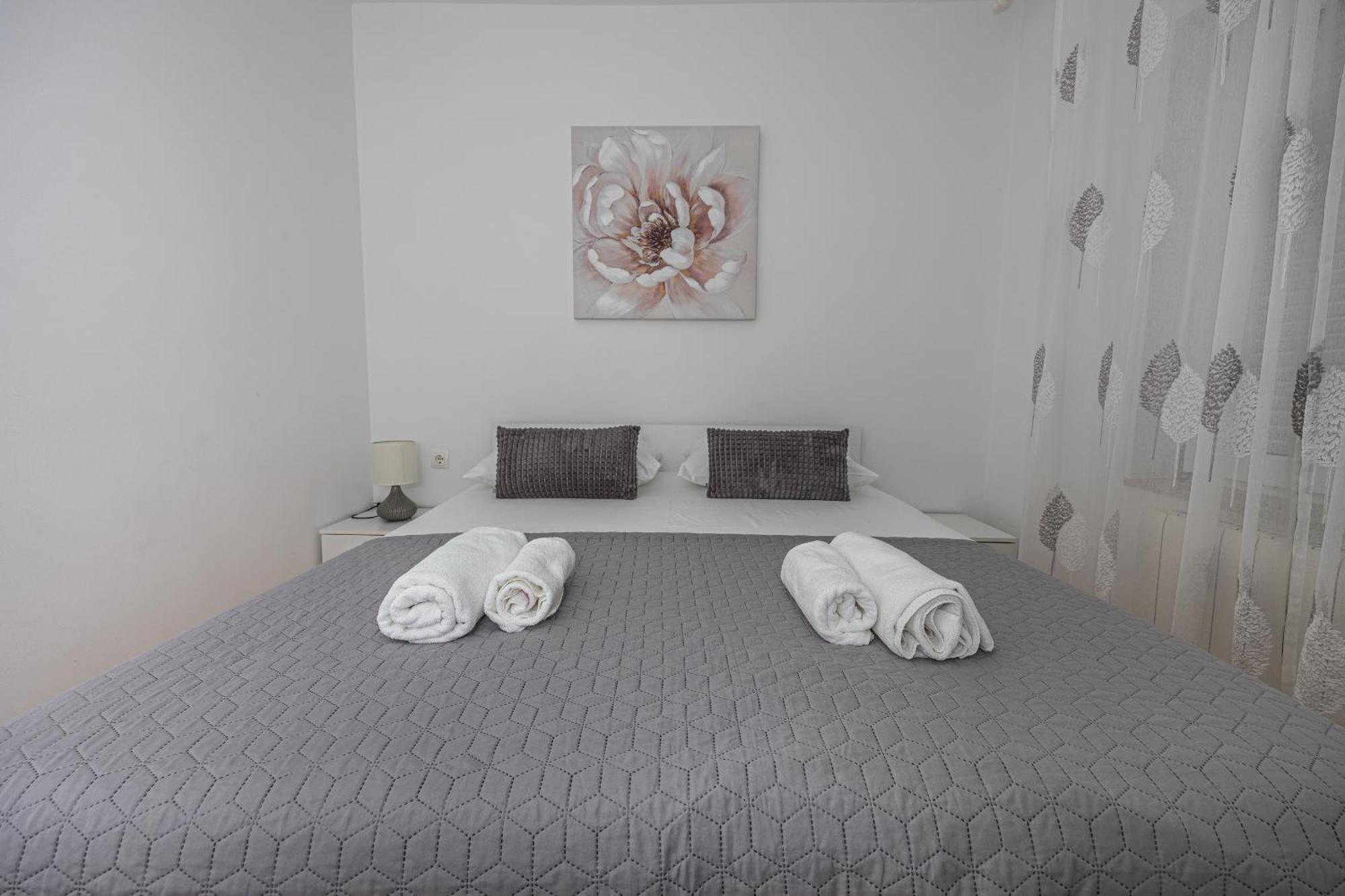 Apartment Lisinski ซริกเวนิซา ภายนอก รูปภาพ