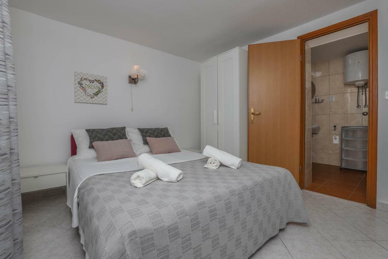 Apartment Lisinski ซริกเวนิซา ภายนอก รูปภาพ