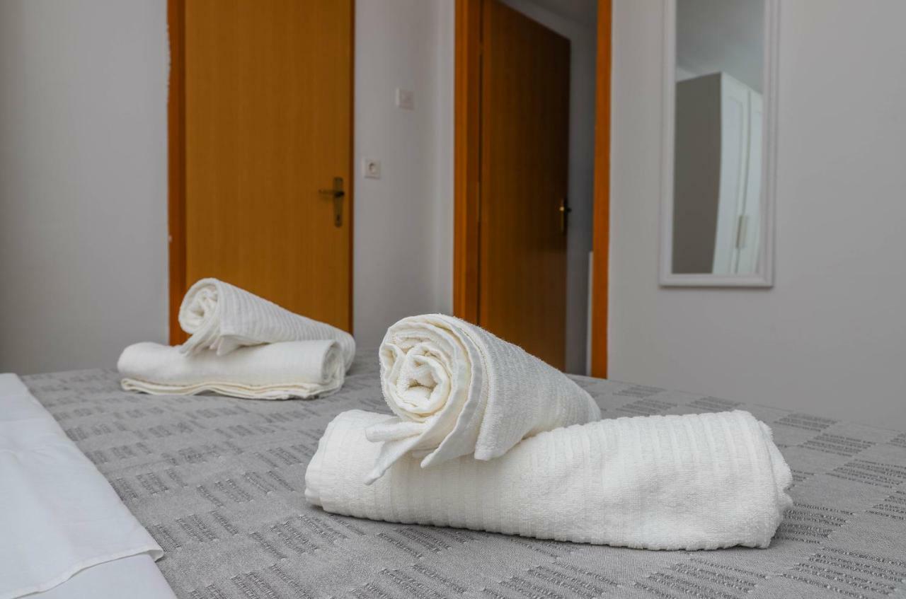 Apartment Lisinski ซริกเวนิซา ภายนอก รูปภาพ