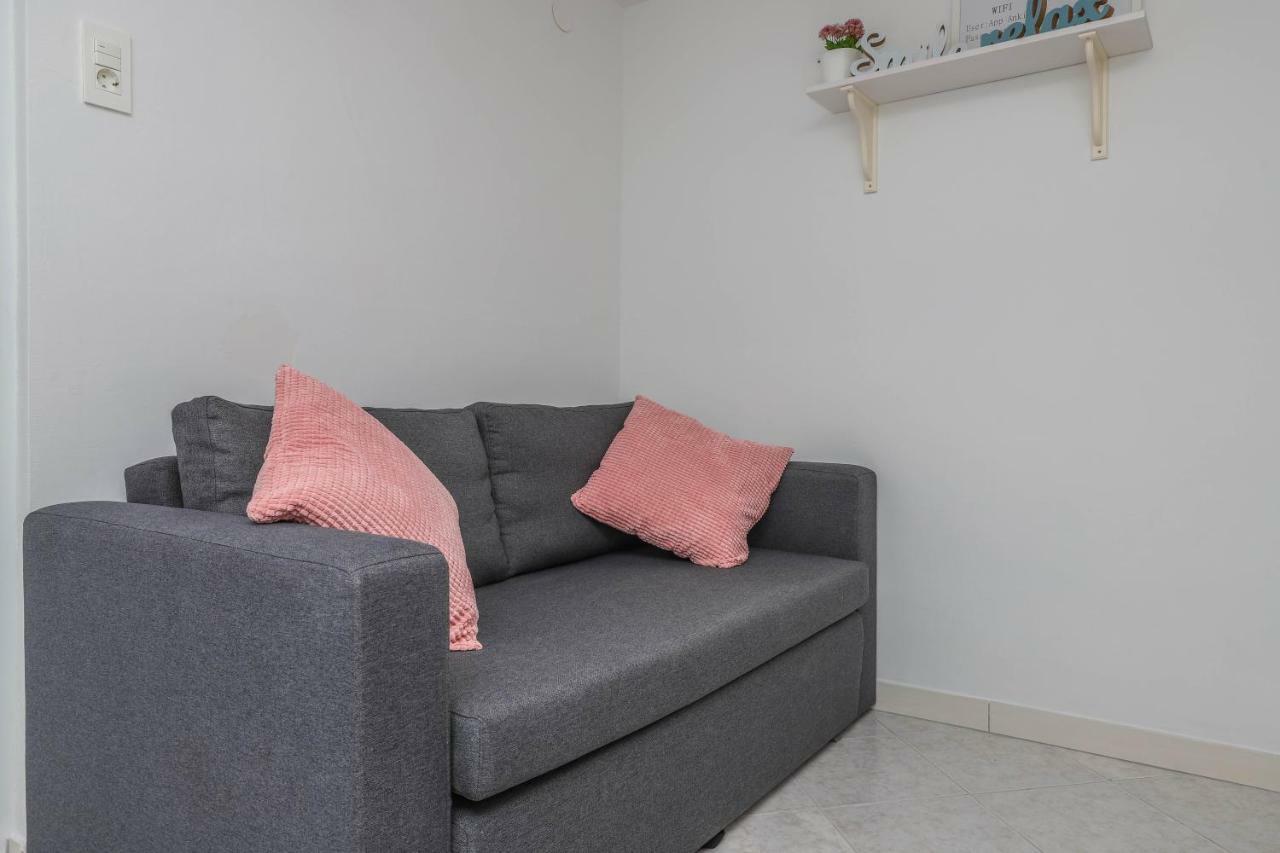Apartment Lisinski ซริกเวนิซา ภายนอก รูปภาพ