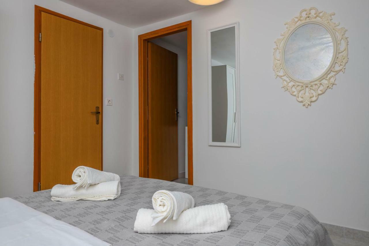 Apartment Lisinski ซริกเวนิซา ภายนอก รูปภาพ