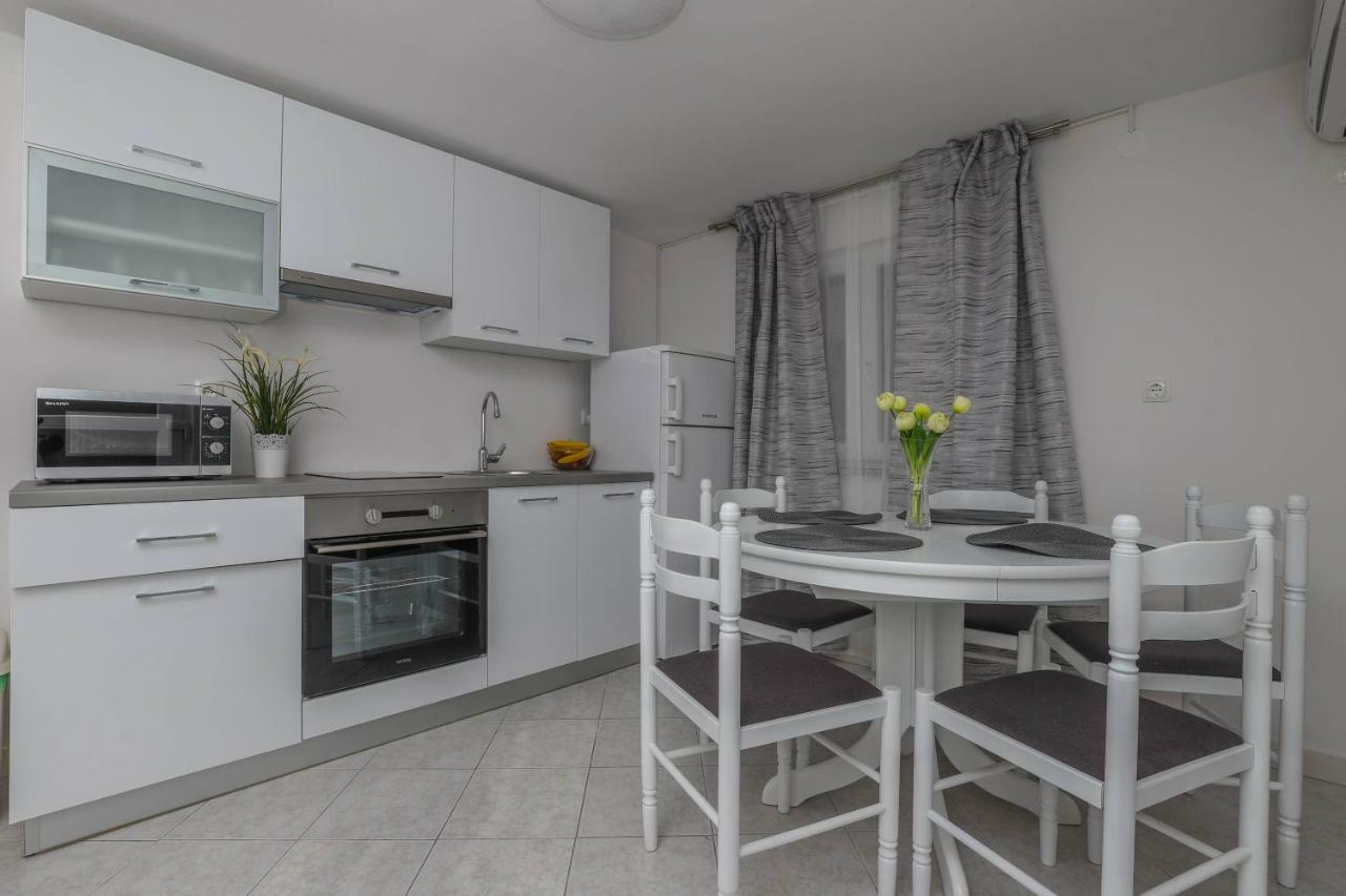 Apartment Lisinski ซริกเวนิซา ภายนอก รูปภาพ